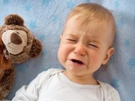 Regresia somnului in primul an de viata al bebelusului! Cum se manifesta si ce e de facut