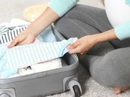 Bagajul pentru maternitate – lista COMPLETA cu toate lucrurile de care ai nevoie