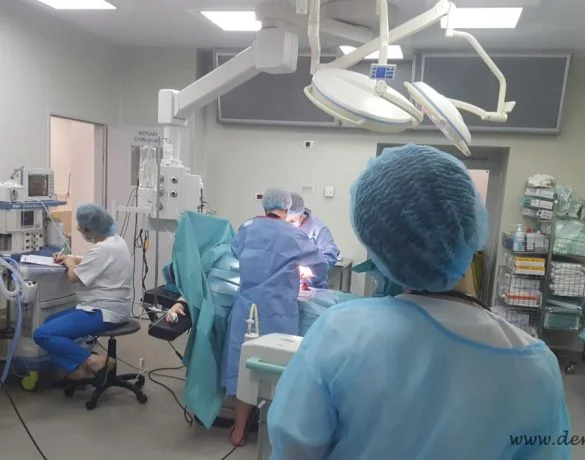 Adevarul despre durerile de dupa cezariana – Rahianestezia si durerile de cap