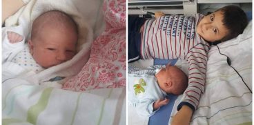 Mihaela a nascut „la stat” in Romania si in Germania! Diferentele sunt colosale: „Nasterea poate fi si altfel decat „violenta”” | Demamici.ro