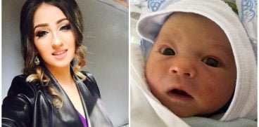 A fost infectat cu stafilococ auriu si a facut septicemie! Darius s-a stins la o luna de viata. Anca a devenit mama de ingeras: „Nu exista durere mai mare pe lume. Am crezut ca mor si eu atunci, cu el” | Demamici.ro