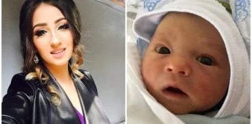 A fost infectat cu stafilococ auriu si a facut septicemie! Darius s-a stins la o luna de viata. Anca a devenit mama de ingeras: „Nu exista durere mai mare pe lume. Am crezut ca mor si eu atunci, cu el” | Demamici.ro