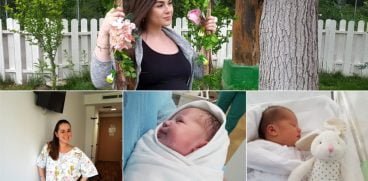 Ziua in care am devenit MAMA, povestita cu lux de amanunte! Ce s-a intamplat in drumul spre spital si ce am simtit in sala de nasteri in timpul operatiei de cezariana 2