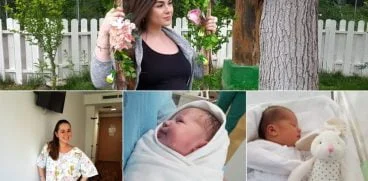 Ziua in care am devenit MAMA, povestita cu lux de amanunte! Ce s-a intamplat in drumul spre spital si ce am simtit in sala de nasteri in timpul operatiei de cezariana 2