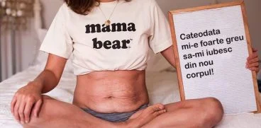 Corpul, dupa nastere – despre acceptarea noilor forme. Povestea unei mame | Demamici.ro