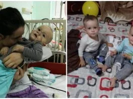 Ioan si Daniel sufera de o boala genetica rara, aceeasi boala care a trimis-o pe surioara lor in lumea ingerilor! De Craciun, putem opri cronometrul. Putem incerca sa le daruim timp, viata!