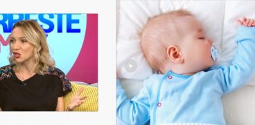 Crina Coliban, consilier in alaptare, despre principalele motive pentru care femeile nu alapteaza: „Le e frica sa nu li se strice sanii!” VIDEO