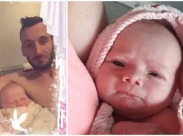 Un copilas de 14 zile a murit dupa ce parintii l-au pupat pe gura! Mama indurerata a transmis un mesaj disperat tuturor parintilor | Demamici.ro