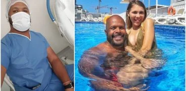 Andreea Ibacka a nascut o fetita perfect sanatoasa! Cabral: „Gata! Ui’ ce frumoasa e! Seamana pe tac’su!!!”