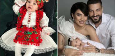 Zenaida, fetita Adelinei Pestritu, prima intalnire cu Mos Craciun! Cum a reactionat micuta VIDEO | Demamici.ro