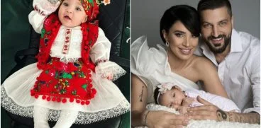 Zenaida, fetita Adelinei Pestritu, prima intalnire cu Mos Craciun! Cum a reactionat micuta VIDEO | Demamici.ro