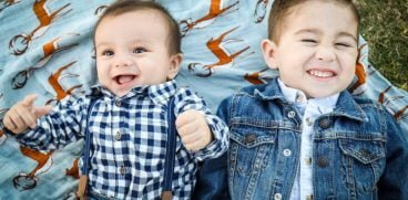 Al doilea copil va fi mai neastamparat decat primul nascut? Ce spun cercetatorii | Demamici.ro