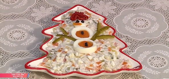 Salata Boeuf, reteta reinterpretata, pentru copii. Gateste sanatos! | Demamici.ro
