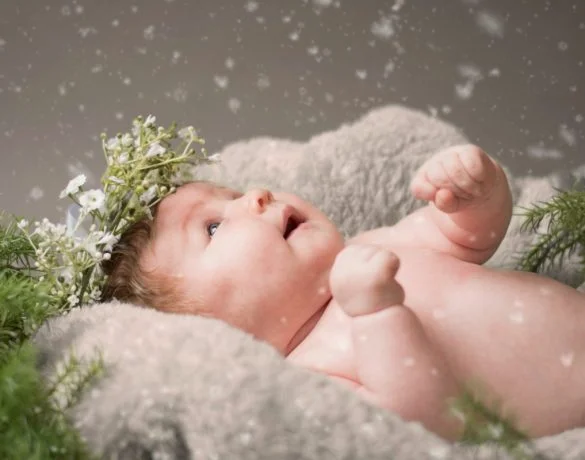Copiii nascuti in decembrie sunt speciali! 6 motive care iti fac bebelusul deosebit | Demamici.ro
