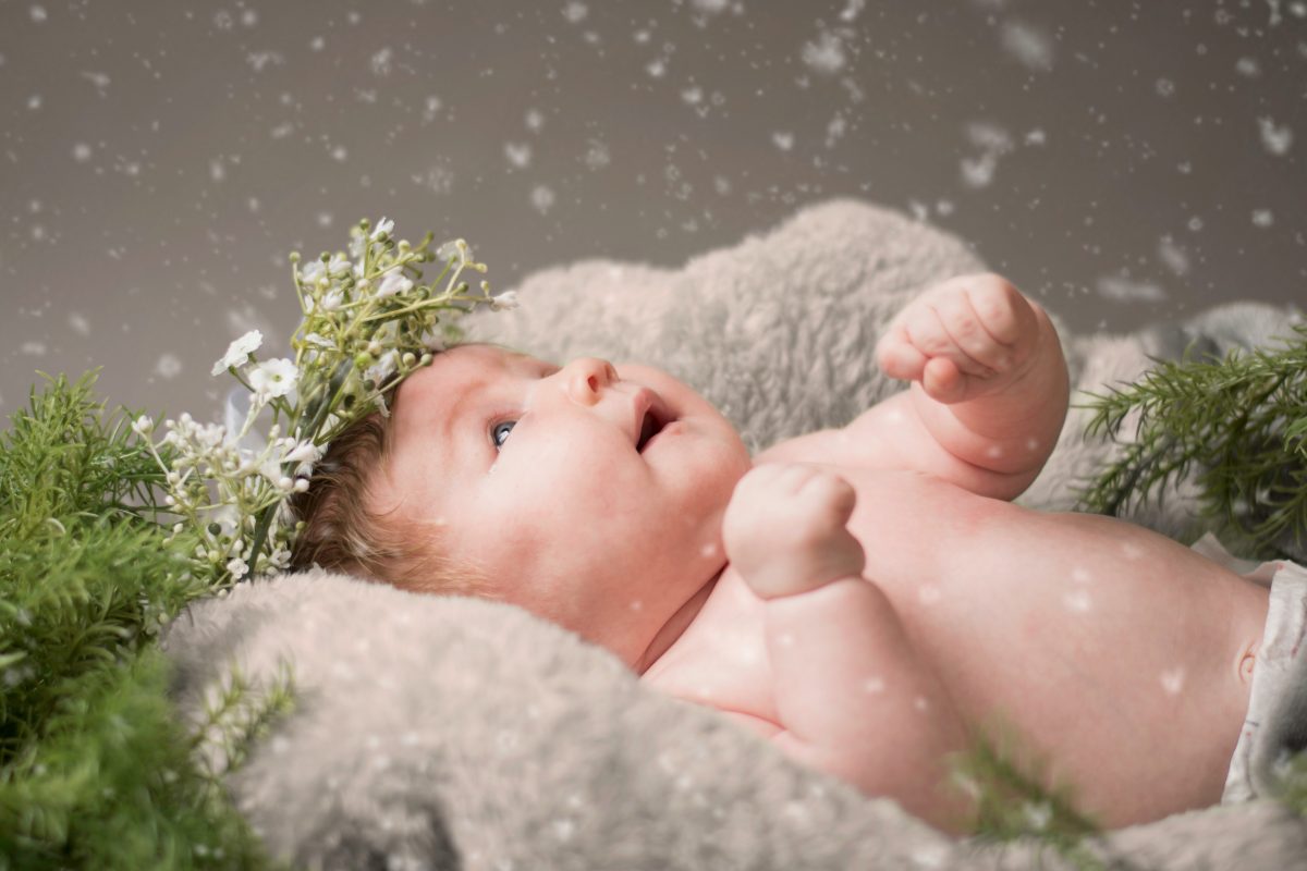 Copiii nascuti in decembrie sunt speciali! 6 motive care iti fac bebelusul deosebit | Demamici.ro