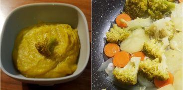 Supa crema de broccoli pentru bebelusi | Demamici.ro