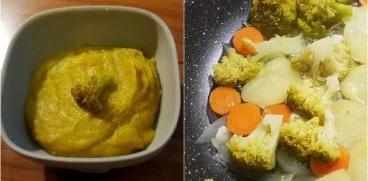 Supa crema de broccoli pentru bebelusi | Demamici.ro