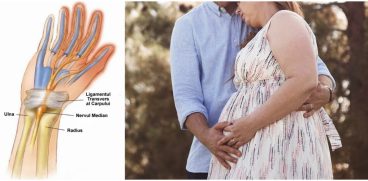 Alexandra a trecut printr-un adevarat calvar din luna a 7-a de sarcina: „Nu puteam tine nimic in maini. Plangeam si ziceam ca nici fetita nu o s-o pot tine in brate” Care a fost motivul durerilor crunte | Demamici.ro