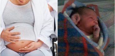 Kati a avut 3 nasteri naturale „de film”. La ultima era sa nasca pe holul spitalului: „strigam ca imping!” | Demamici.ro