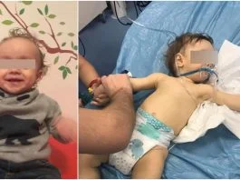 Un baietel de 11 luni a murit din cauza gripei. Mama facuse un apel pe Facebook cu cateva ore inainte | Demamici.ro