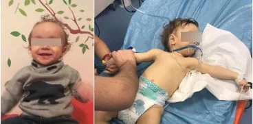 Un baietel de 11 luni a murit din cauza gripei. Mama facuse un apel pe Facebook cu cateva ore inainte | Demamici.ro