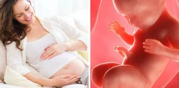 Stiati ca bebelusii plang in uter? 13 curiozitati despre sarcina | Demamici.ro