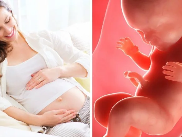 Stiati ca bebelusii plang in uter? 13 curiozitati despre sarcina | Demamici.ro