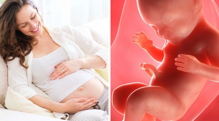 Stiati ca bebelusii plang in uter? 13 curiozitati despre sarcina | Demamici.ro
