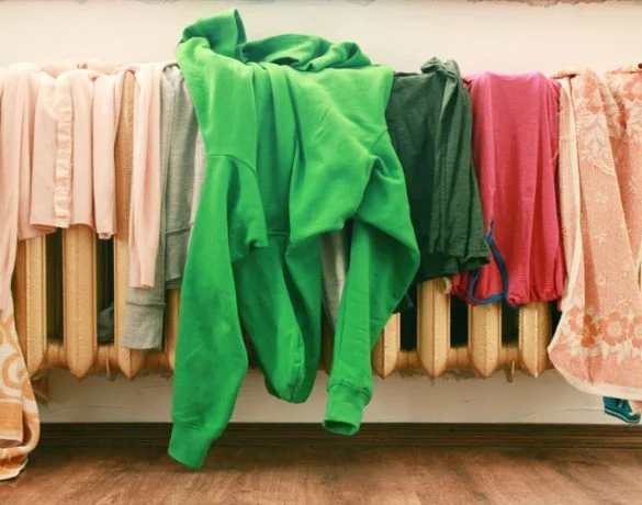 Pericolul la care iti expui copilul daca usuci rufele in casa! Specialistii avertizeaza | Demamici.ro