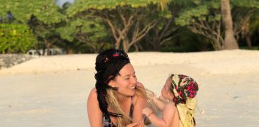 Laura Cosoi, cu fetita in Maldive! Imagini din vacanta – cat de frumoasa e micuta Rita | Demamici.ro