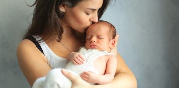 De ce bebelusii miros atat de bine | Demamici.ro