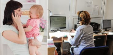 Serviciu medical de asistenta pediatrica GRATUITA, prin telefon, in regim non-stop. Peditel Romania | Demamici.ro