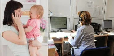 Serviciu medical de asistenta pediatrica GRATUITA, prin telefon, in regim non-stop. Peditel Romania | Demamici.ro