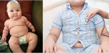 Copiii grasi si frumosi, predispusi la probleme de sanatate! Riscul copilului de a fi obez creste daca parintii sunt obezi | Demamici.ro