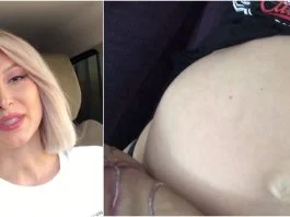 Andreea Balan a ales numele fetitei din burtica! Artista poate naste oricand | Demamici.ro