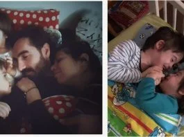 Cristina Balan, mamica de gemeni cu Sindrom Down: „Ii pup toata ziua. Si in talpa, si pe crestet, si pe spate si maini” | Demamici.ro