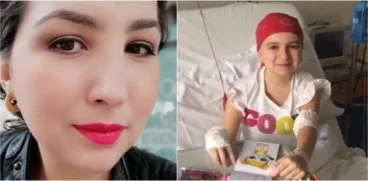 Scandal pe banii donati prin Facebook! Ce-a declarat femeia care si-ar fi insusit banii donati de oameni pentru o fetita bolnava de leucemie | Demamici.ro