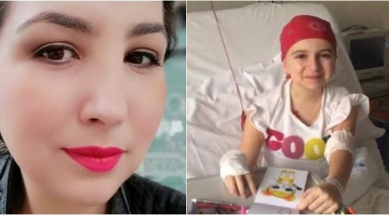 Scandal pe banii donati prin Facebook! Ce-a declarat femeia care si-ar fi insusit banii donati de oamenii pentru o fetita bolnava de leucemie | Demamici.ro