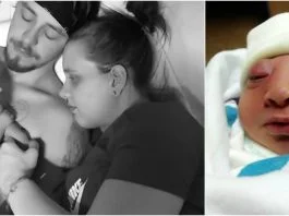 Fetita, fara creier, adusa pe lume pentru a-i fi donate organele: „Am rezistat cu gandul la miracolul care il va aduce pentru atatea familii” | Demamici.ro