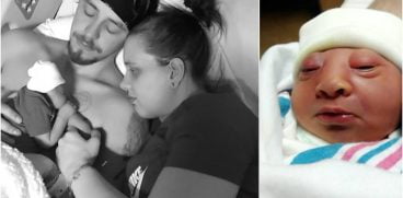 Fetita, fara creier, adusa pe lume pentru a-i fi donate organele: „Am rezistat cu gandul la miracolul care il va aduce pentru atatea familii” | Demamici.ro