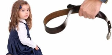 Bataia nu se uita. Efectele dureroase pe care violenta le are asupra dezvoltarii copilului | Demamici.ro