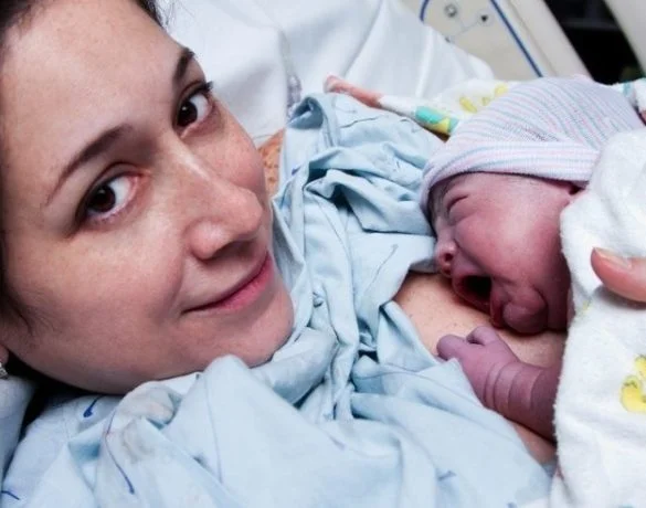 5 lucruri surprinzatoare despre a doua nastere: Expulzia va fi mai rapida! | Demamici.ro