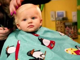 Tunsul zero indeseste parul copilului? Mit sau realitate | Demamici.ro