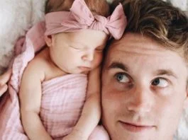 Beneficii majore pentru sanatate in cazul bebelusilor care seamana leit cu tatii! Studiile au demonstrat | Demamici.ro