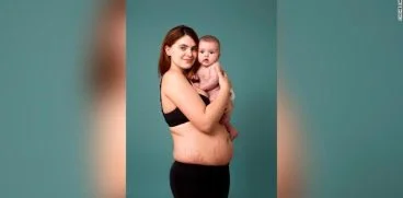 Cum arata cu adevarat corpurile mamelor la scurt timp dupa nastere – campania din Londra prezinta pozele neretusate | Demamici.ro