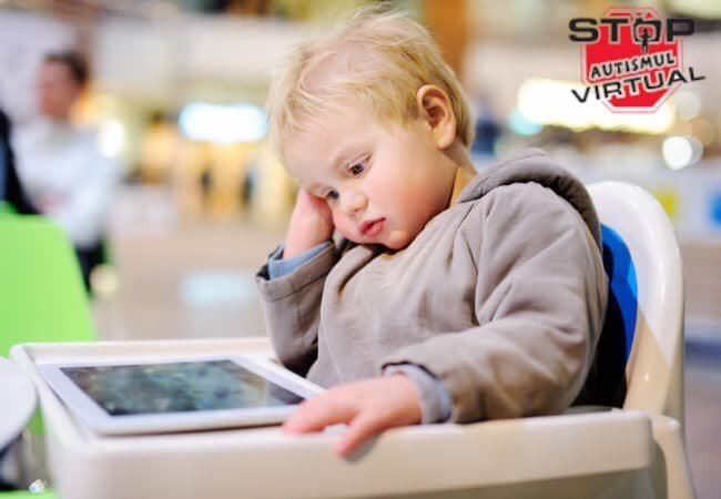 Autismul virtual - cauze, simptome si metode de prevenire! Cat timp ar trebui sa petreaca copilul in fara ecranelor | Demamici.ro