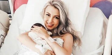 Andreea Balan, primele declaratii dupa socul cardio-respirator: „Astazi mi-am luat fetita in brate dupa 2 zile de lupta ca sa traiesc!”