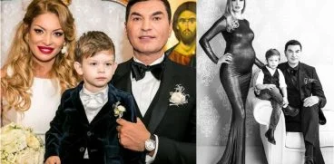 Valentina Pelinel a nascut gemenele! Cristi Borcea, a noua oara tatic | Demamici.ro