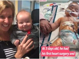 Angela, asistenta la Terapie Intensiva Neonatala, a infiat un baietel cu grave probleme la inima: „Cand ii vad zambetul, totul devine bine instantaneu!” | Demamici.ro