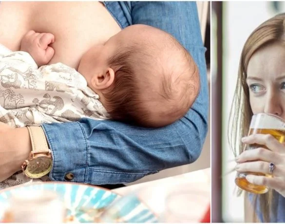 Daca beau bere am mai mult lapte? Consumul de alcool in alaptare | Demamici.ro